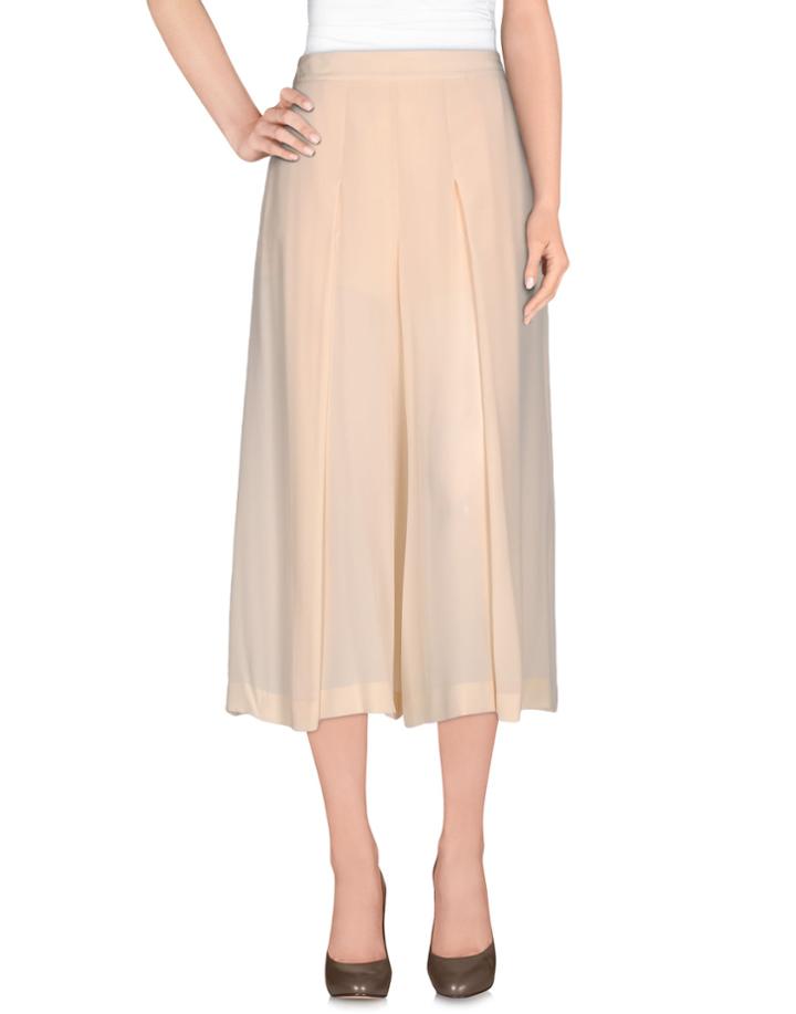 Ivories 3/4-length Shorts