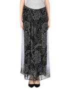 Trussardi Jeans Long Skirts