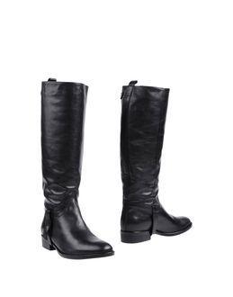 Diesel Black Gold Boots