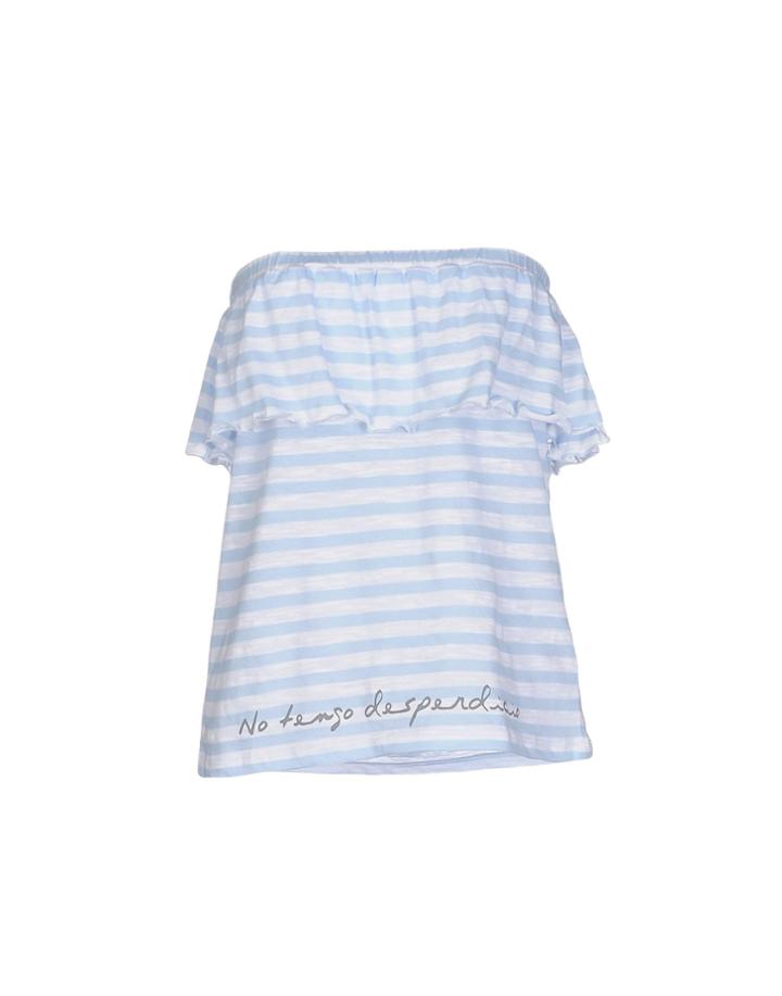 Dolores Promesas Hell Tube Tops