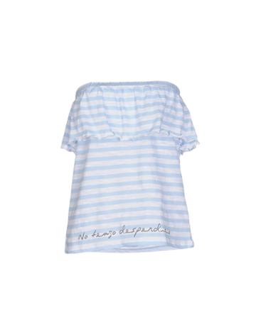 Dolores Promesas Hell Tube Tops