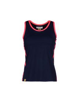 Monreal London Tank Tops