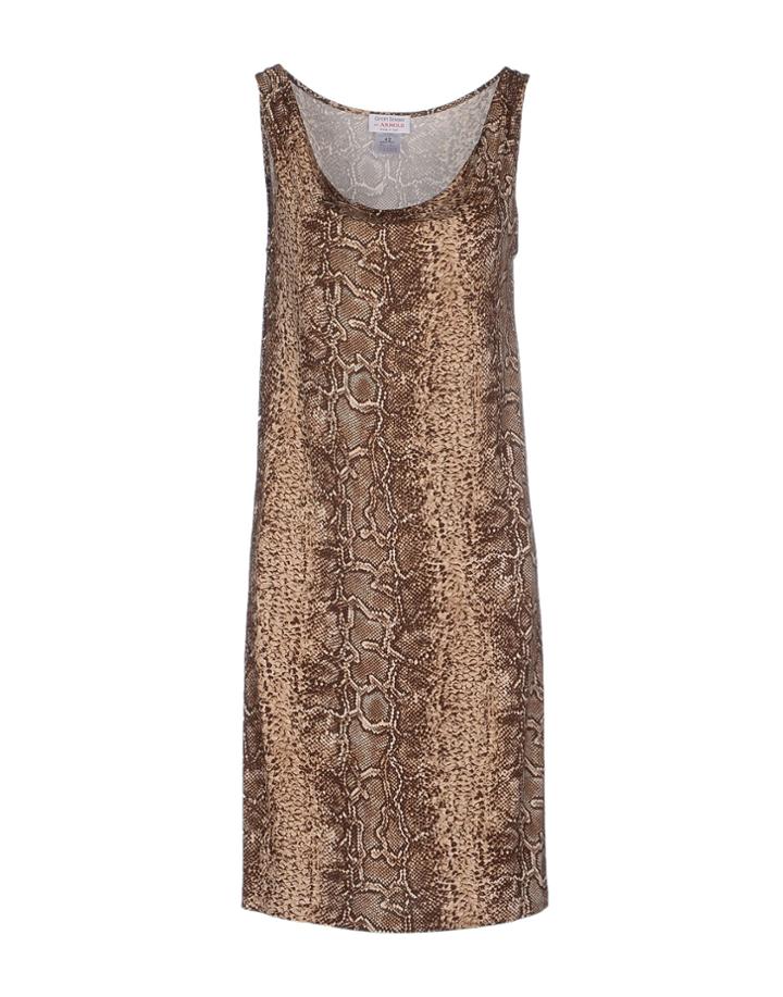 Gran Sasso Per Arnold Short Dresses