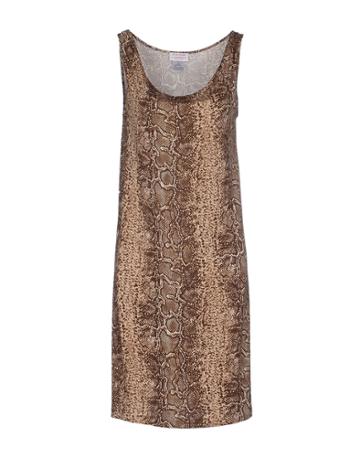 Gran Sasso Per Arnold Short Dresses