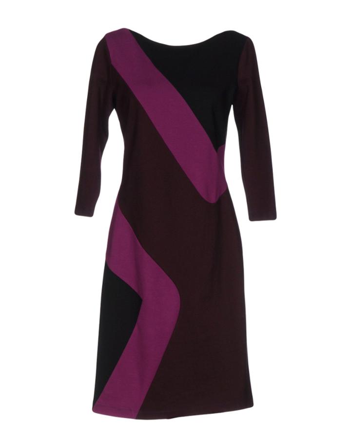 To Be Knee-length Dresses