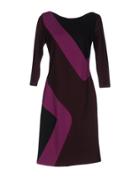 To Be Knee-length Dresses