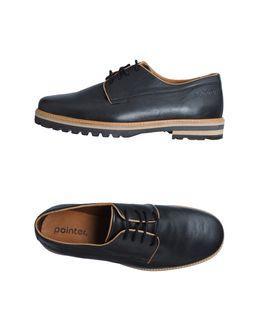 Pointer Lace-up Shoes