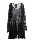 Rundholz Black Label Short Dresses