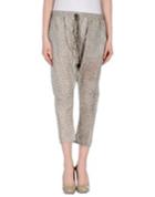 Sin  Ja 3/4-length Shorts