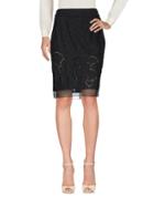 Lavender Label By Vera Wang Knee Length Skirts