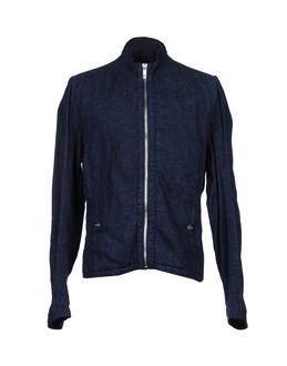 Dirk Bikkembergs Sport Couture Jackets