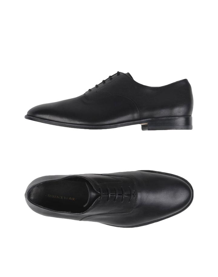 Surface To Air Lace-up Shoes