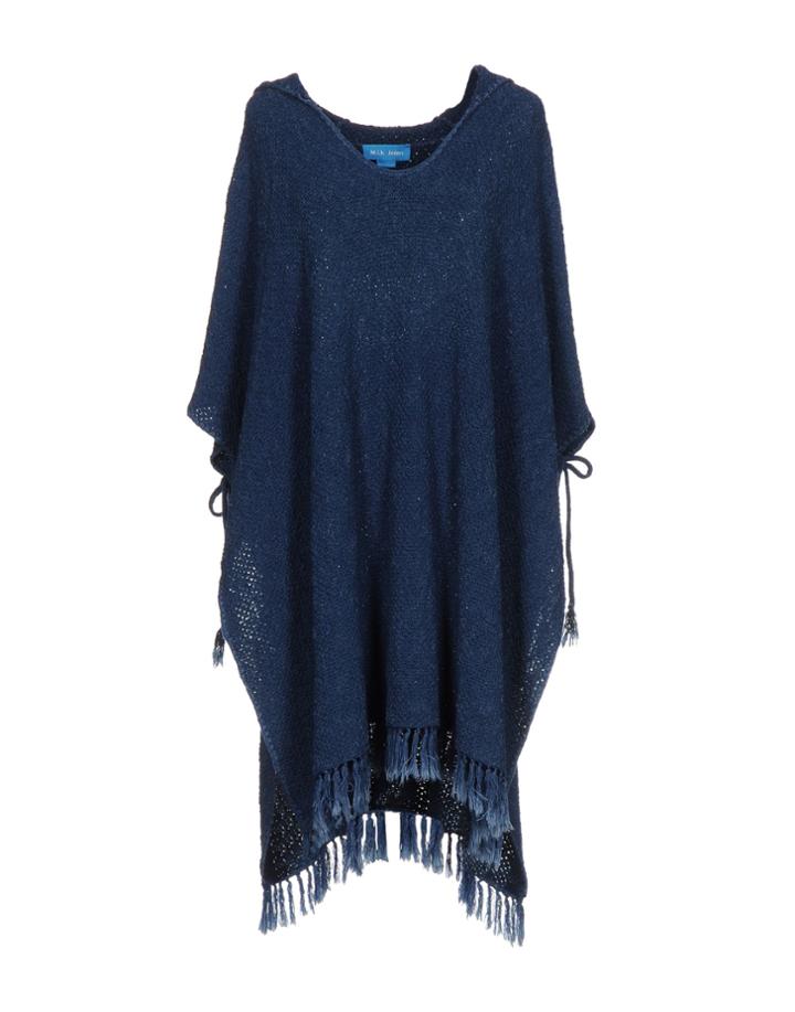 Mih Jeans Capes & Ponchos