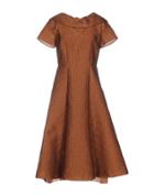 Via Dei Ciclamini 3/4 Length Dresses