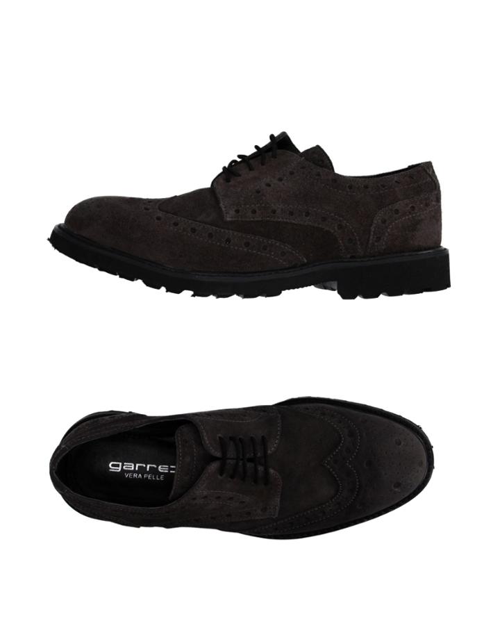 Garrett Lace-up Shoes