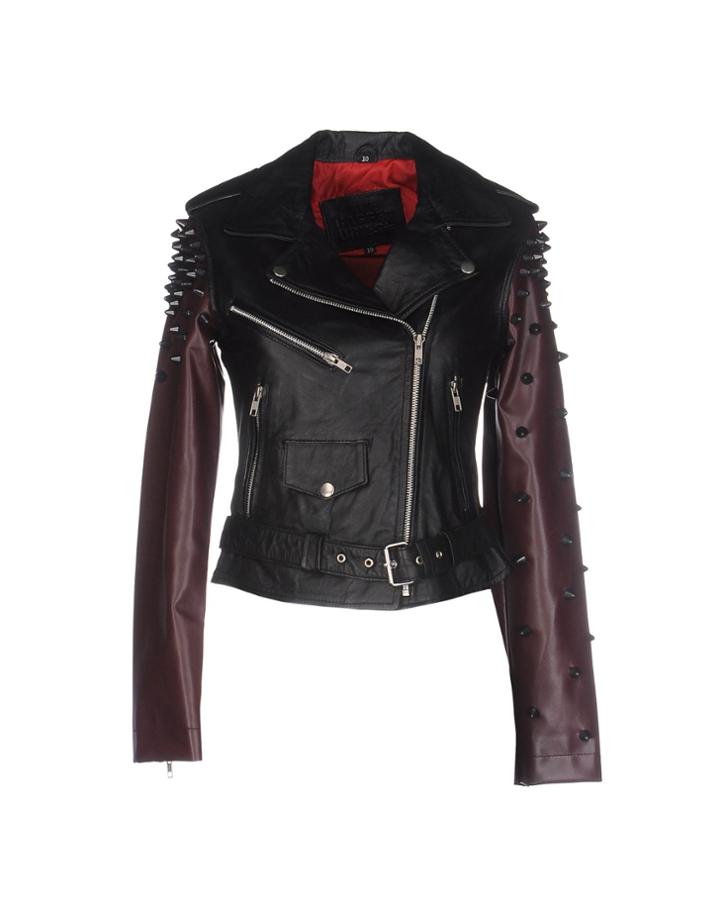 The Ragged Priest Jackets