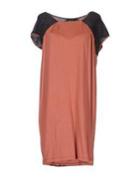 Mauro Gasperi Short Dresses
