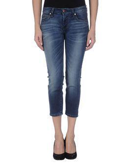 Ro  Roger's Denim Capris