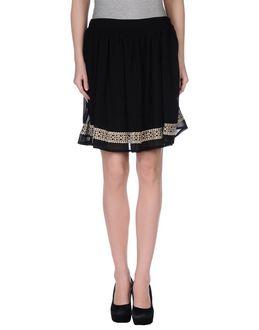 Lovestruck Knee Length Skirts