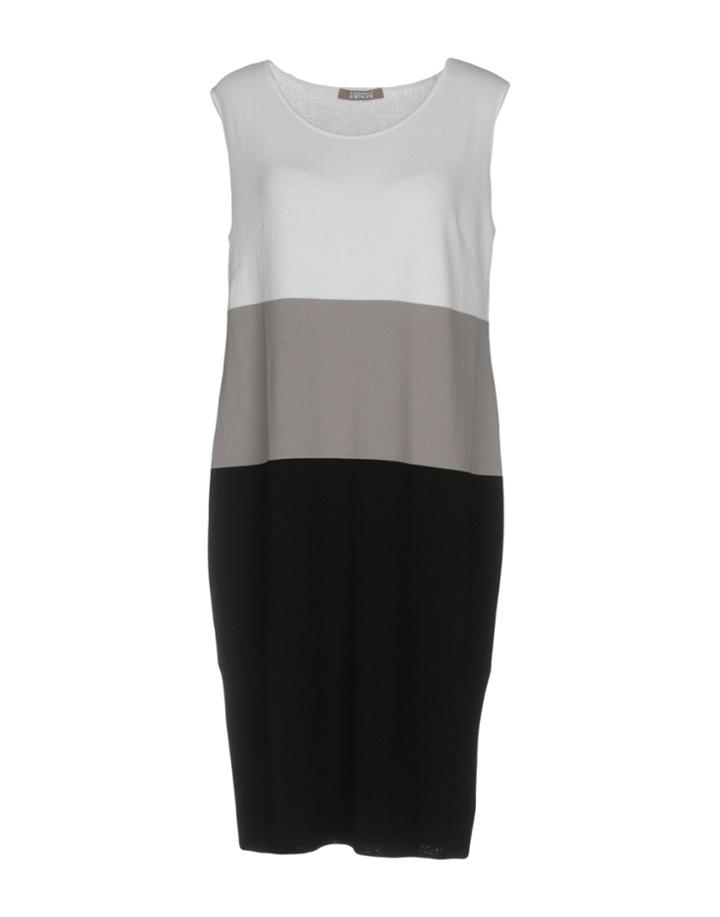 Andrea Fenzi Short Dresses