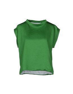 Mary Jane Blouses