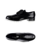 Miu Miu Lace-up Shoes