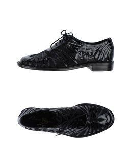 Robert Clergerie Lace-up Shoes