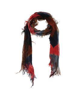Brian Dales Oblong Scarves