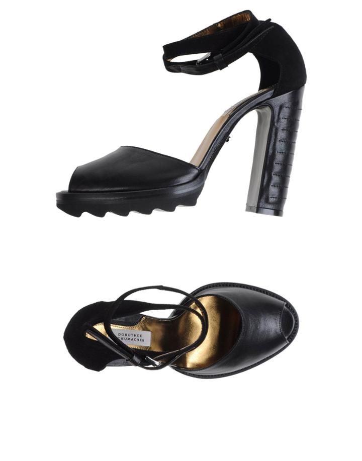 Dorothee Schumacher Sandals