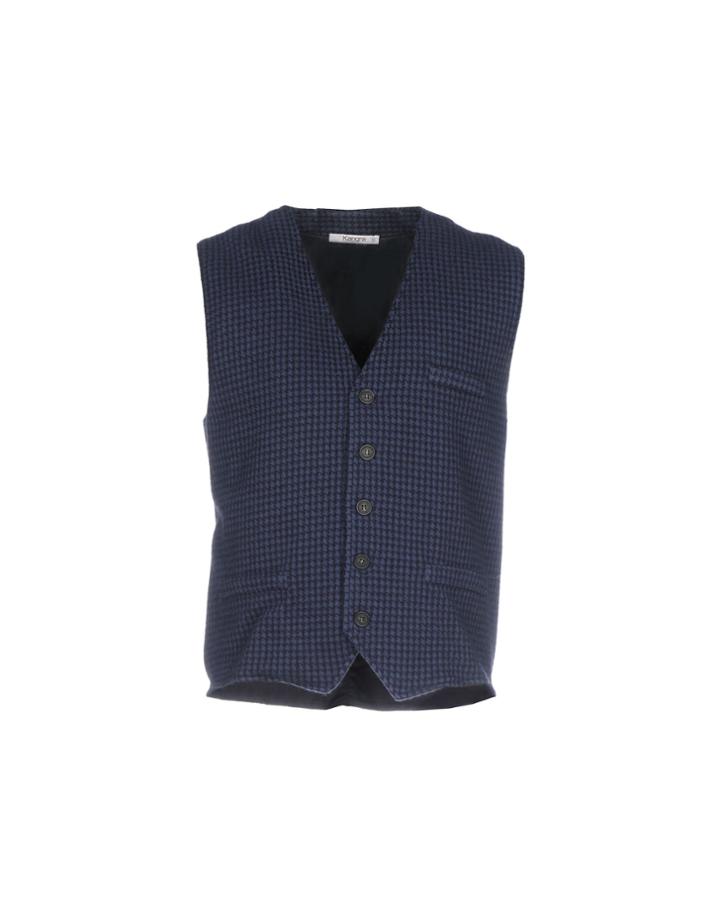 Kangra Cashmere Vests