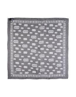 Mcq Alexander Mcqueen Square Scarves