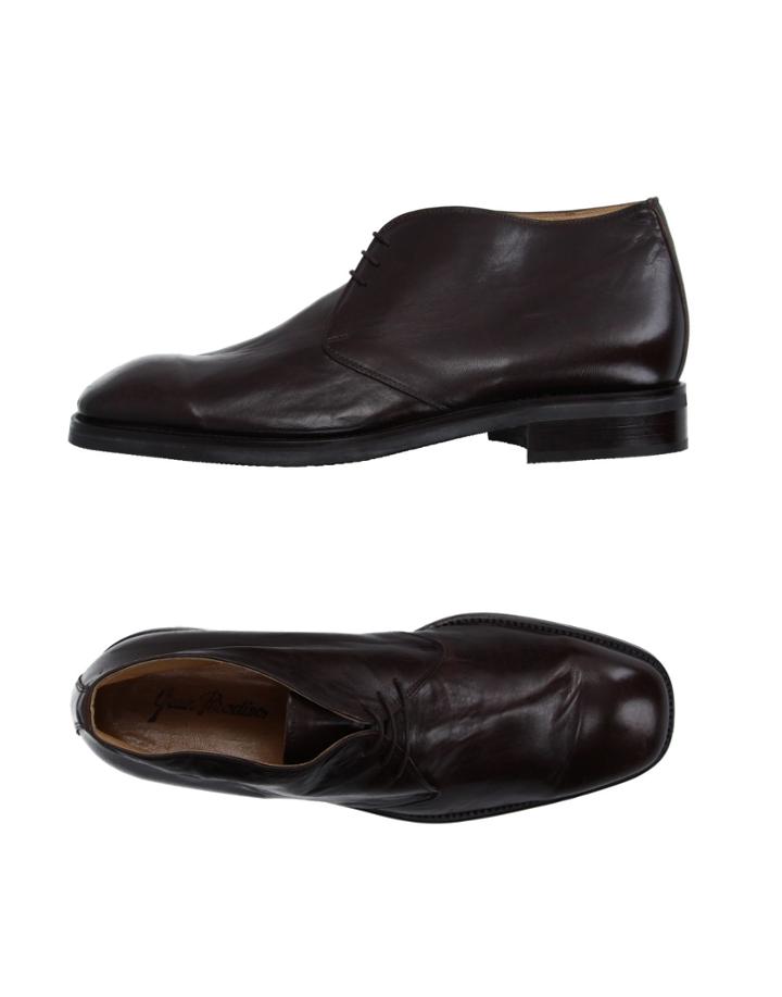 Gran Paradiso Lace-up Shoes