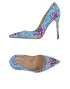 Mary Katrantzou X Gianvito Rossi Pumps