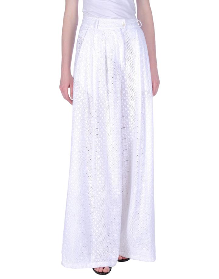Cc By Camilla Cappelli Casual Pants