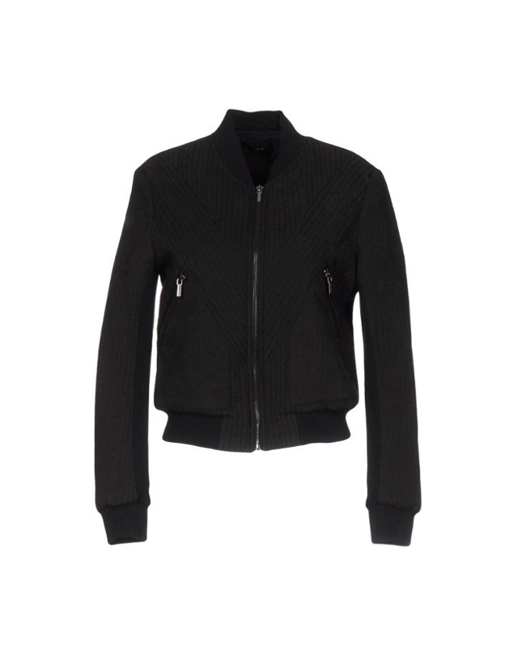 Cubic Jackets