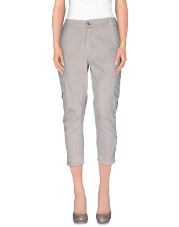 Black Pirate 3/4-length Shorts