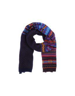 Erib  Oblong Scarves