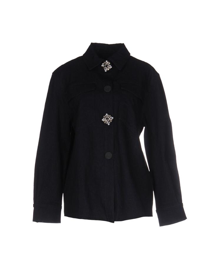 Vanessa Bruno Athe' Denim Shirts