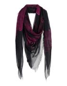 Heart Of Ace Scarves