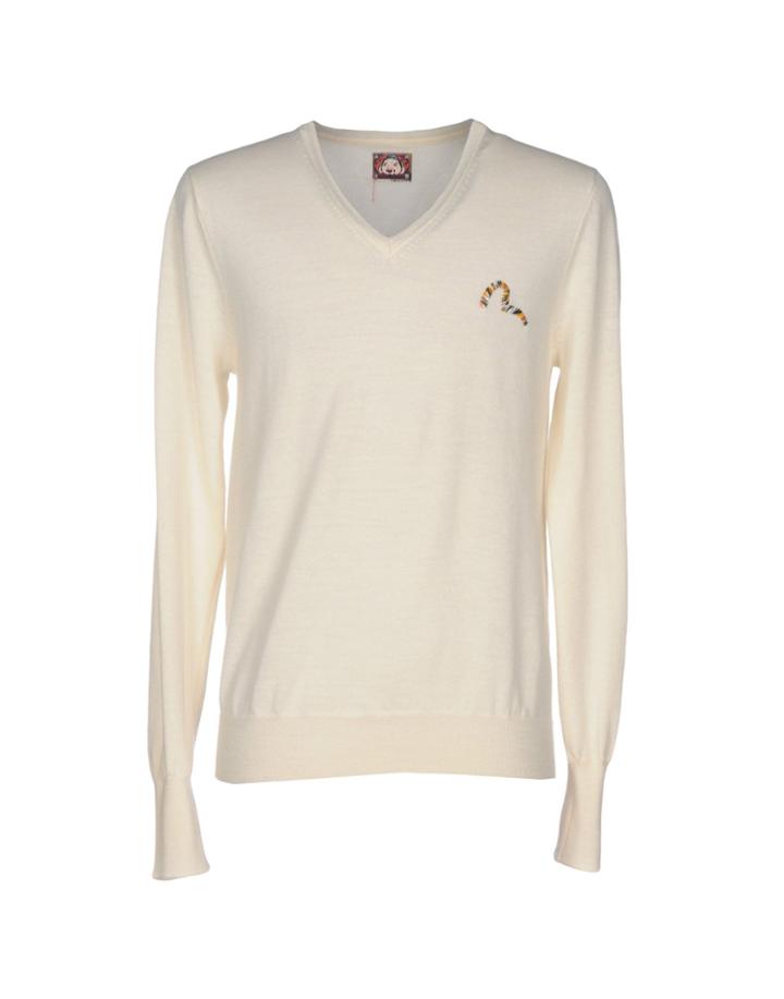 Evisu Genes Sweaters