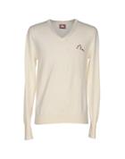 Evisu Genes Sweaters