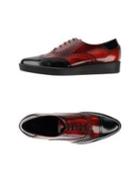 Jeannot Lace-up Shoes