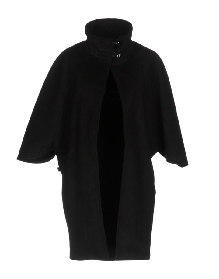 Cubic Capes & Ponchos