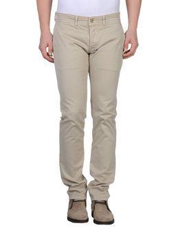 Siviglia Denim Casual Pants