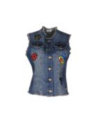 Maison Espin Denim Outerwear