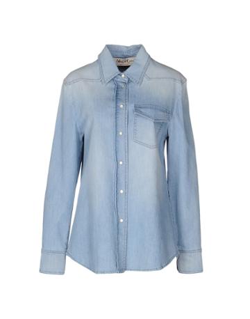 Blugirl Jeans Denim Shirts