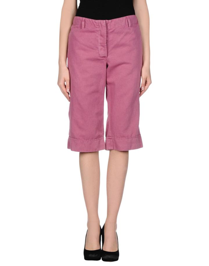Re. Set 3/4-length Shorts
