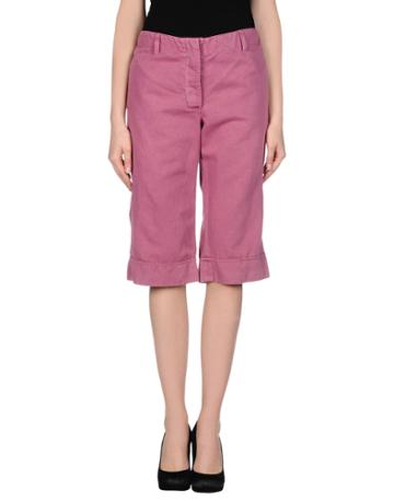 Re. Set 3/4-length Shorts