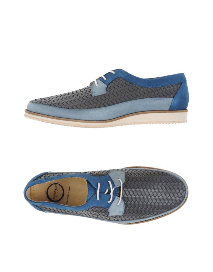 Origen Lace-up Shoes
