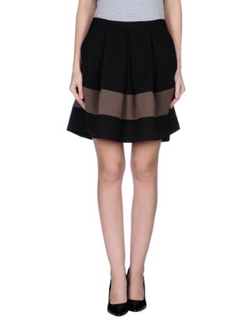 Options Knee Length Skirts